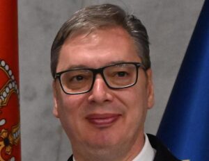 Lire la suite à propos de l’article Funérailles de Ratko Mladić : le jeu trouble d’Aleksandar Vučić