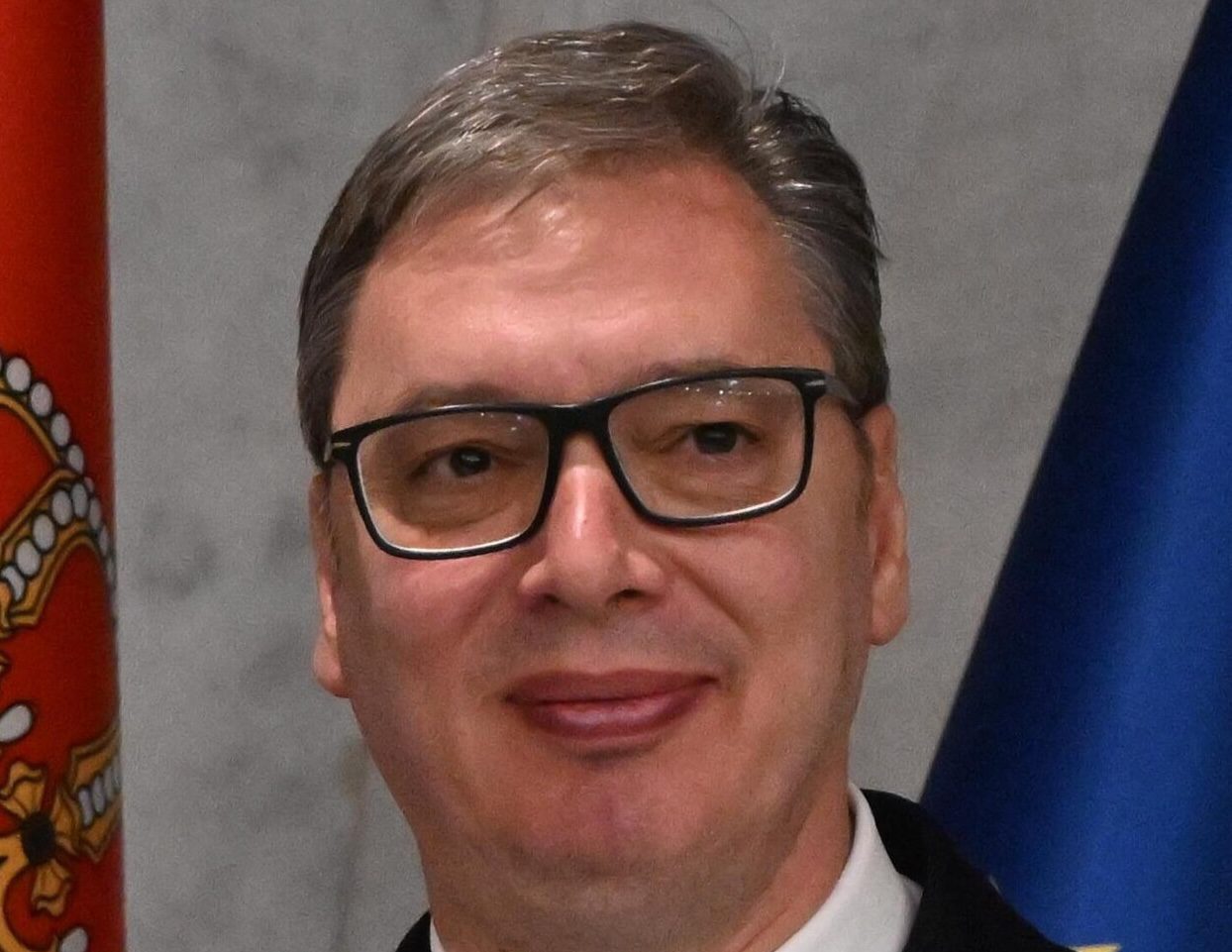 Aleksandar Vučić. Photo : @UE