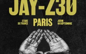 Jaÿ-Z : au Stade de France, le retour du patron du rap américain