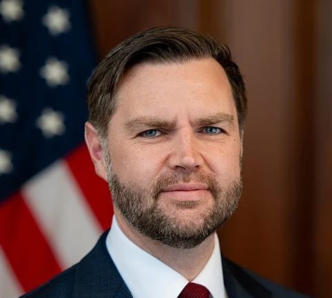 Vice President JD Vance. Photo : @Official White House/Emily J. Higgins