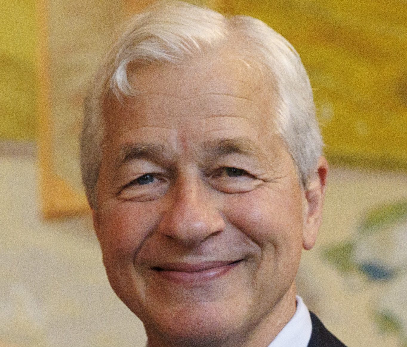 Jamie Dimon. Photo : @Lauren Hurley / No 10 Downing Street