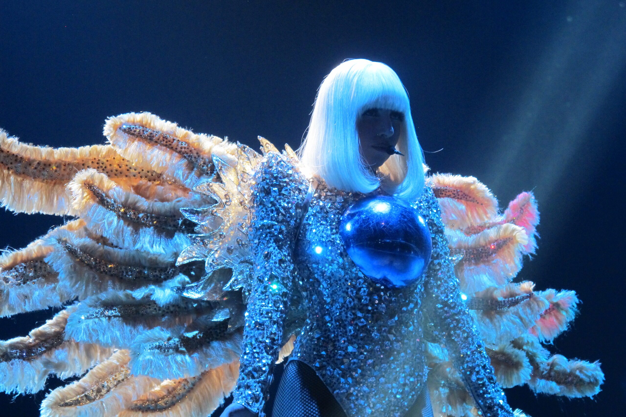 Lady Gaga. Photo : @Alexis Martinez