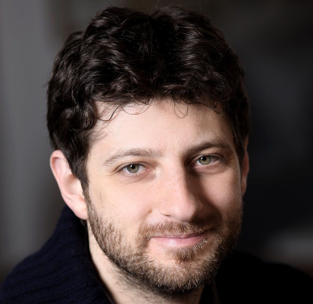 Antoine Bueno en 2014. Photo : @Antoine Bueno