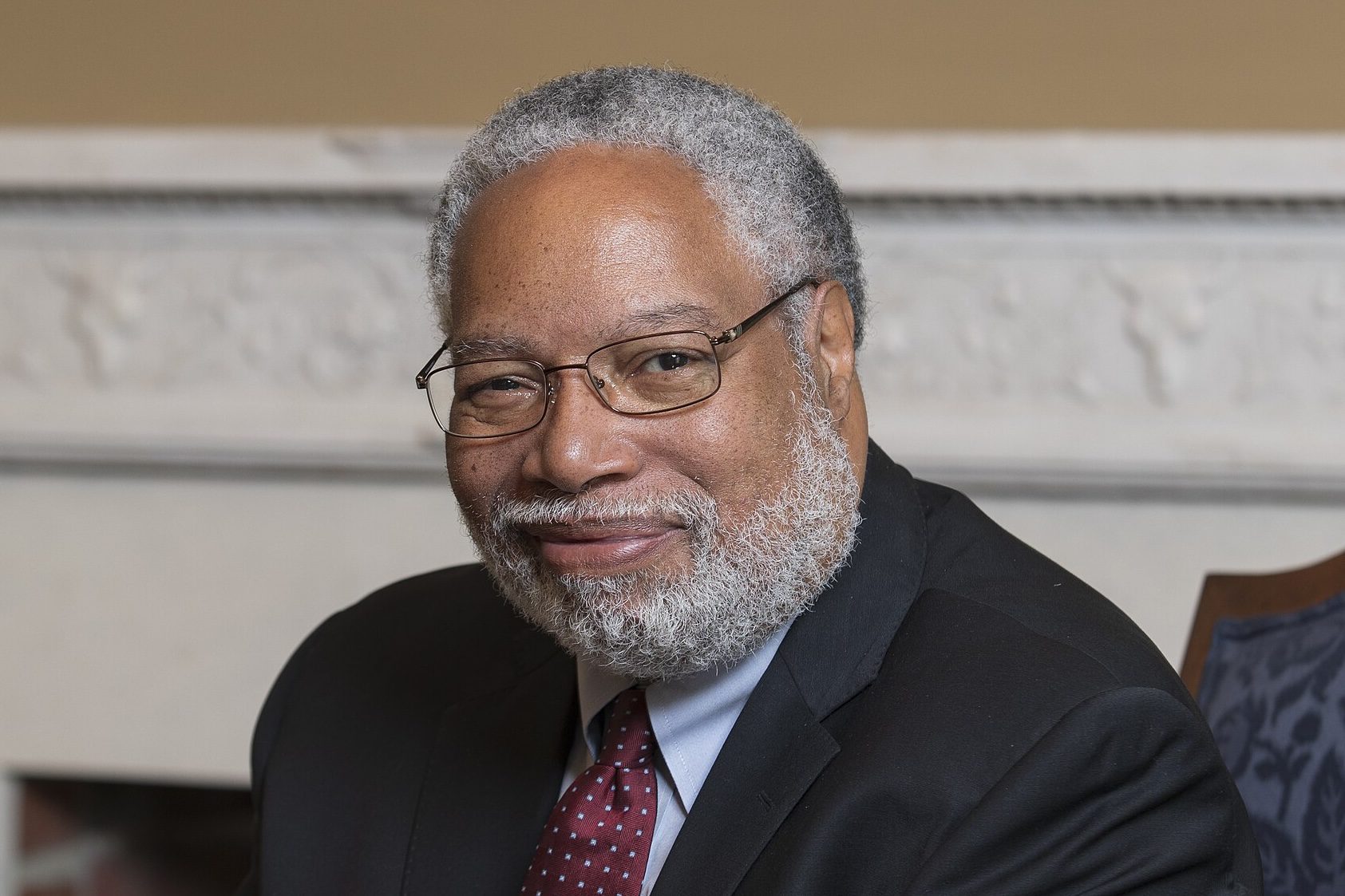 Lonnie Bunch. Photo : DR