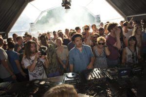 Lire la suite à propos de l’article Lyon : Laurent Garnier va mixer à la Brasserie Georges