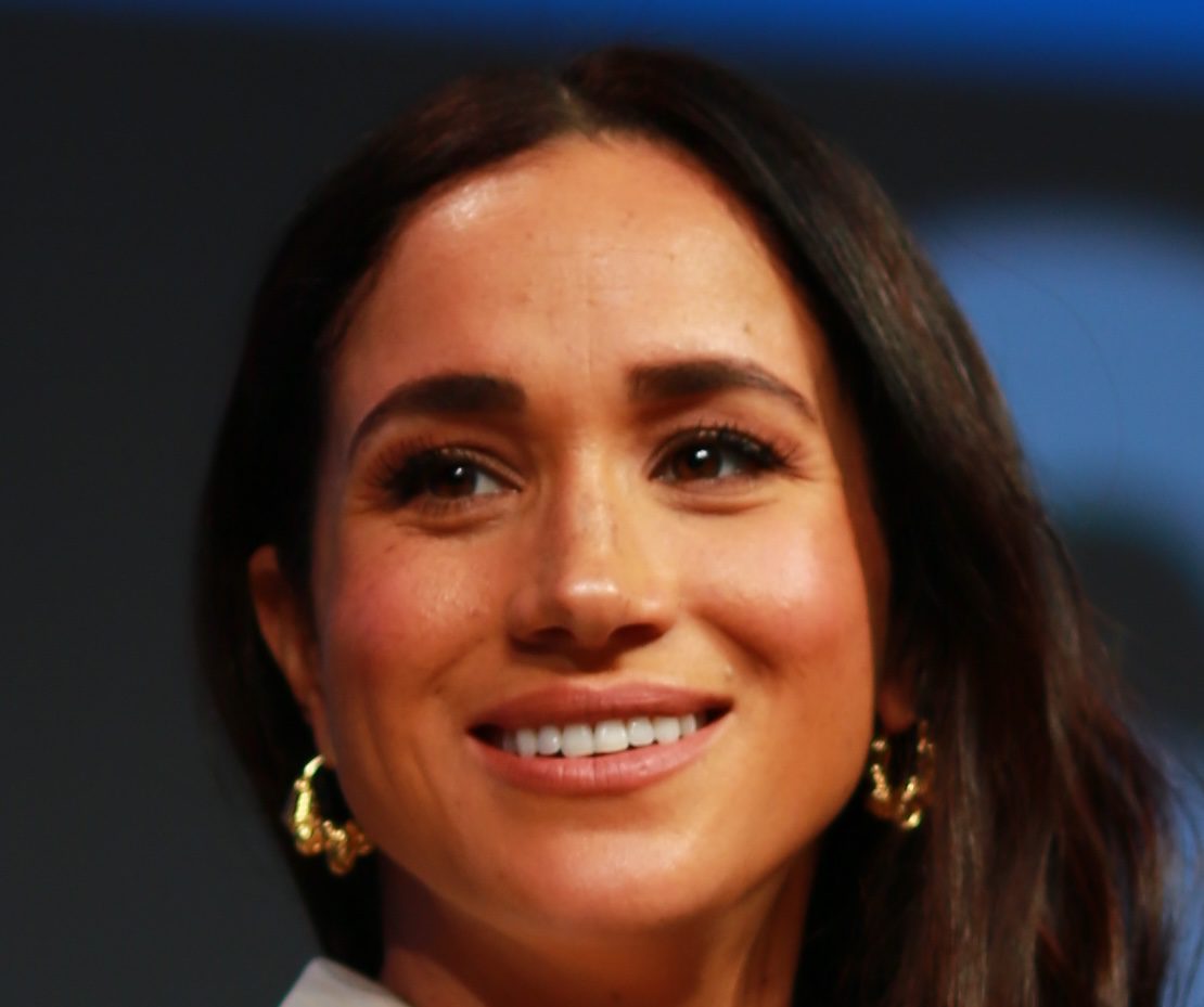 Meghan Markle. Photo : @Fuzheado