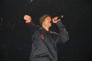 Lire la suite à propos de l’article Mike D : l’ex-Beastie Boy revient assagi avec Thank You
