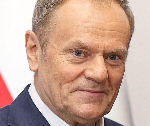 Donald Tusk. Photo : @Gov.pl