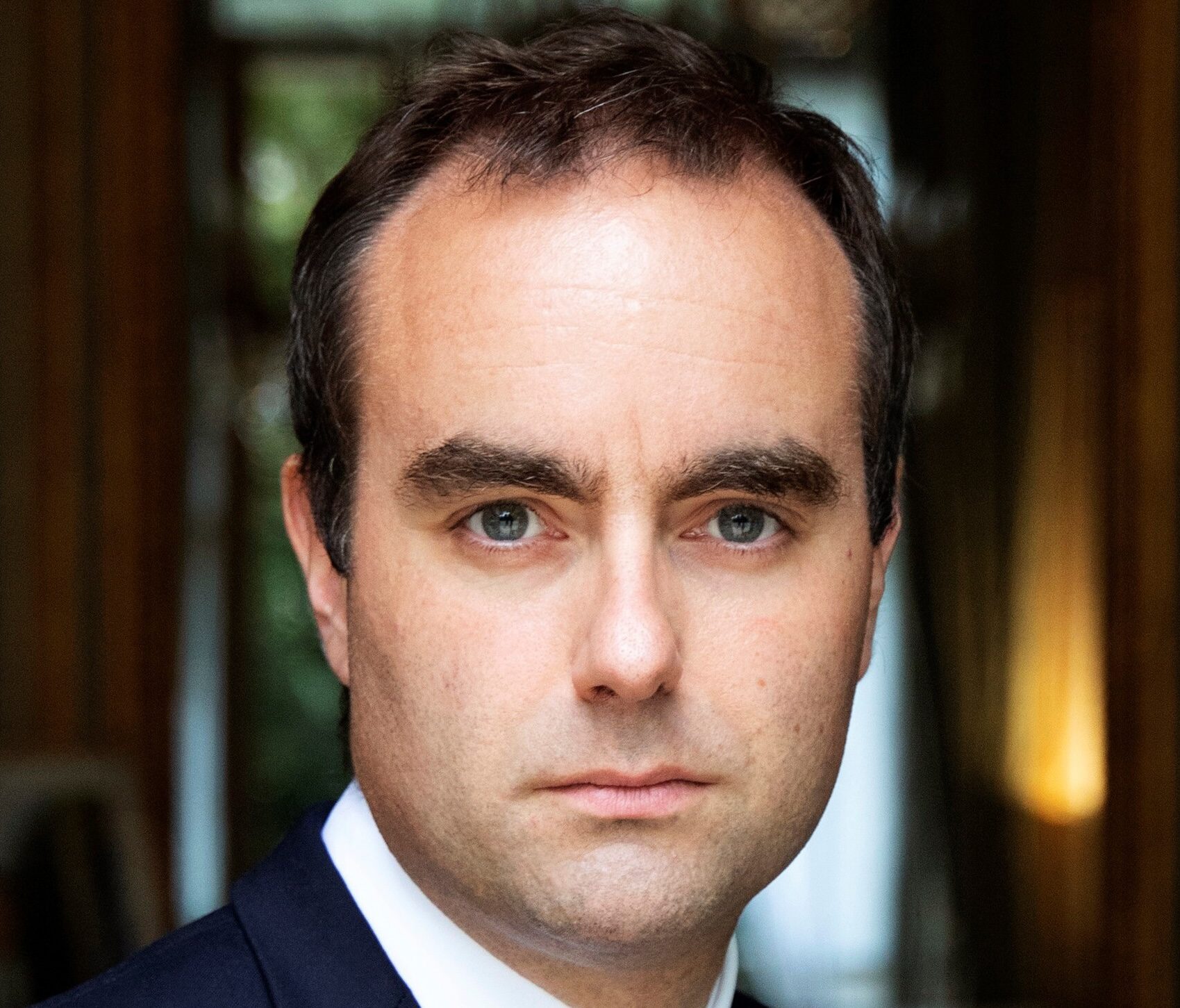 Sébastien Lecornu. Photo : @Patrice Normand/Leextra via opale