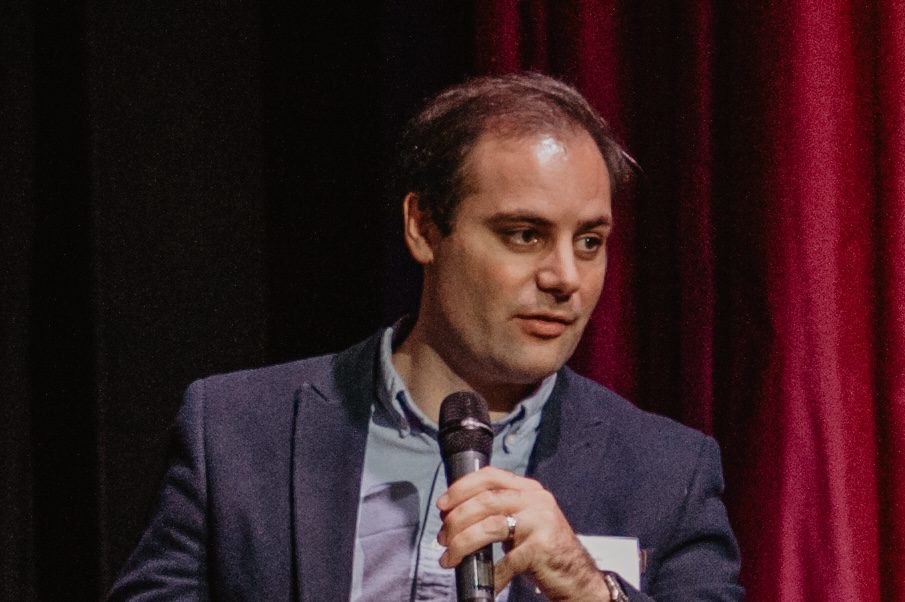 Ben Delo. Photo : @Anne Schwarz Photography