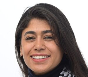 Lire la suite à propos de l’article Rima Hassan : la LICRA apparaît-elle comme « victime » aux côtés de Némésis ?