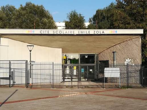 Photo : compte Facebook de l'Association de parents d'élèves FCPE Cité scolaire Zola- Wattrelos
