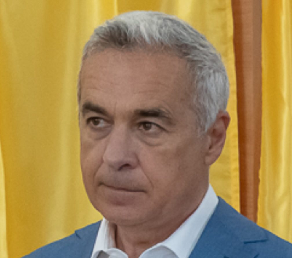 Calin Georgescu. Photo : @AUR Alianța pentru Unirea Românilor 