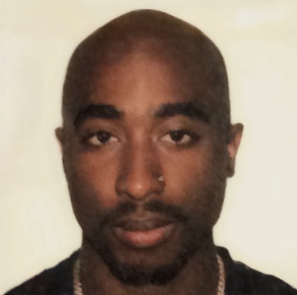 Tupac Shakur. Photo : DR