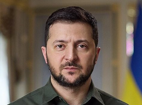 Zelensky. Photo : @President.gov.ua