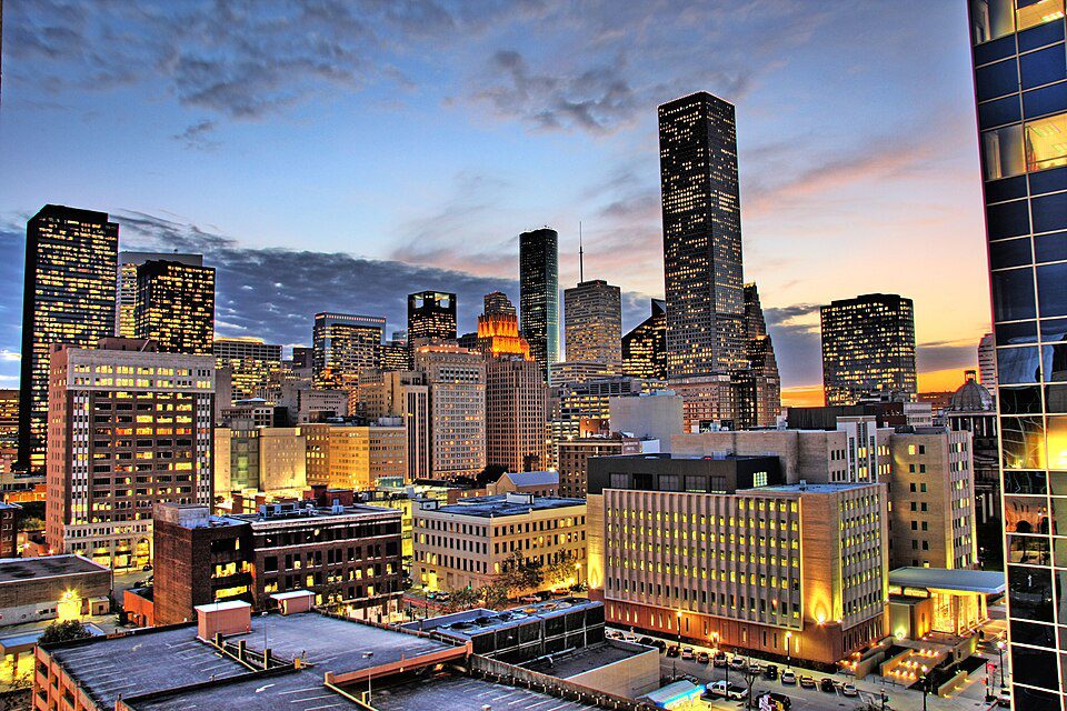 Houston. Photo : @ eflon on Flickr