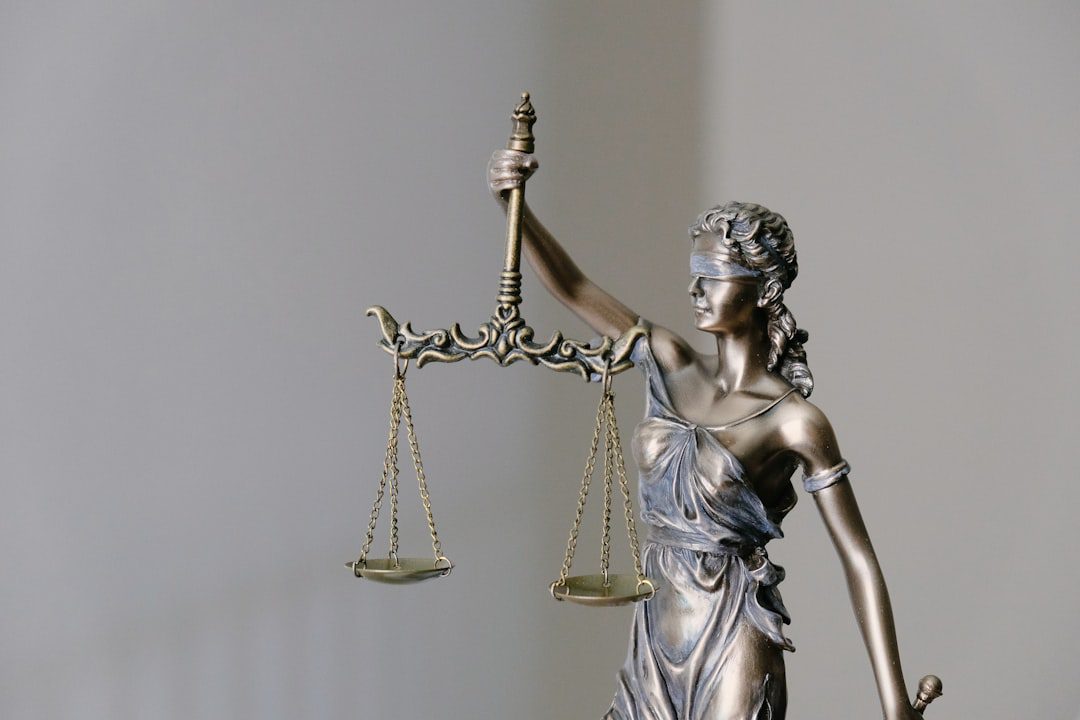 lady justice statue with scales and sword