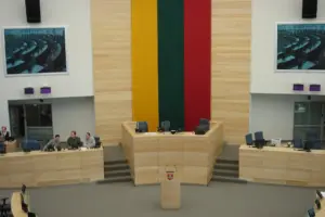 Lire la suite à propos de l’article Armes nucléaires en Lituanie : le Kremlin menace de viser Vilnius