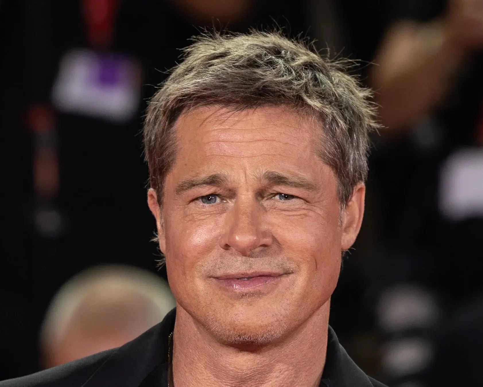 Brad Pitt au festival de Venise en 2024, photographie utilisée pour illustrer un article sur Stephen Wilson Jr.