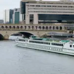 Le ministère de l'Économie et des Finances à Bercy, Paris