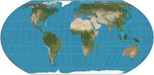Lire la suite à propos de l’article Cartographie mondiale : l’ONU adopte la carte Equal Earth