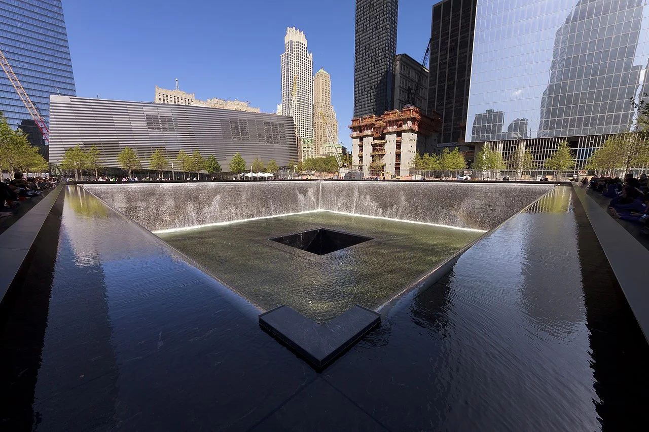 Mémorial national du 11-Septembre à New York