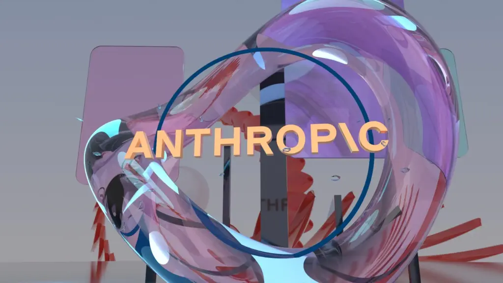 Logo d'Anthropic, éditeur des modèles Claude