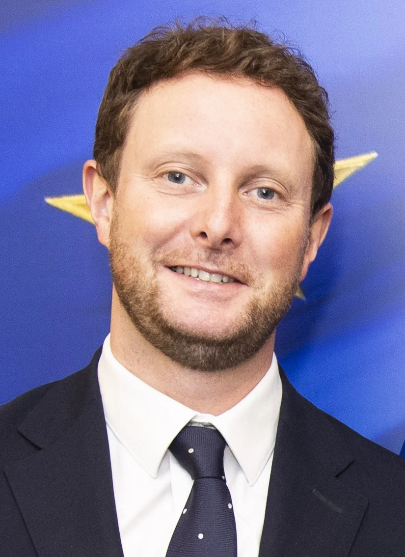 Clément Beaune, ex-ministre Renaissance, coauteur avec Philippe Grangeon de l'appel à une coalition anti-RN pour la présidentielle 2027