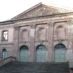 Salle de cour d assises, illustration judiciaire