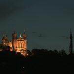 Basilique Notre-Dame de Fourvière à Lyon