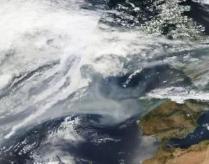 Lire la suite à propos de l’article Fumées des mégafeux : au moins 100 000 morts par an