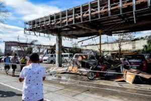 Lire la suite à propos de l’article Philippines : un incendie sur le ferry June Aster fait plusieurs morts
