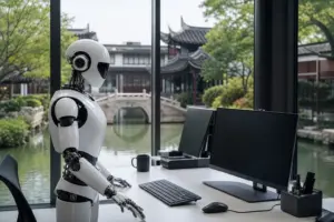 Lire la suite à propos de l’article Robots humanoïdes : une start-up chinoise accuse OpenAI de plagiat