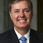 Portrait officiel du sénateur Lindsey Graham