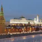 Le Kremlin de Moscou