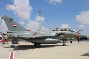 Lire la suite à propos de l’article Rafale : l’Égypte remet le couvert pour 24 appareils