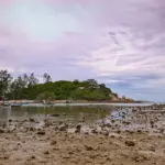 Plage de Choeng Mon à Koh Samui, en Thaïlande