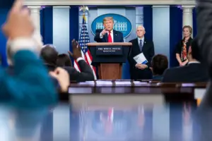 Lire la suite à propos de l’article Liberté de la presse : Trump interdit CNN, MSNOW et Politico