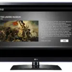 Téléviseur connecté LG
