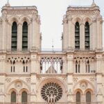 Cathédrale Notre-Dame de Paris, étape de la visite du pape Léon XIV