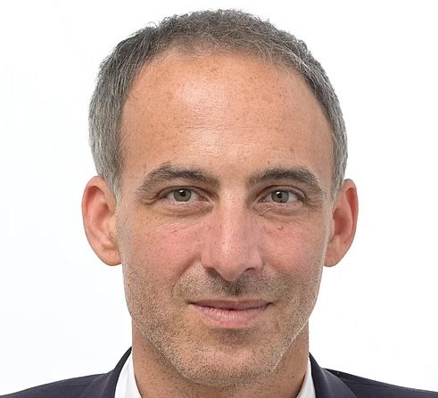 Raphaël Glucksmann. Photo : @UE