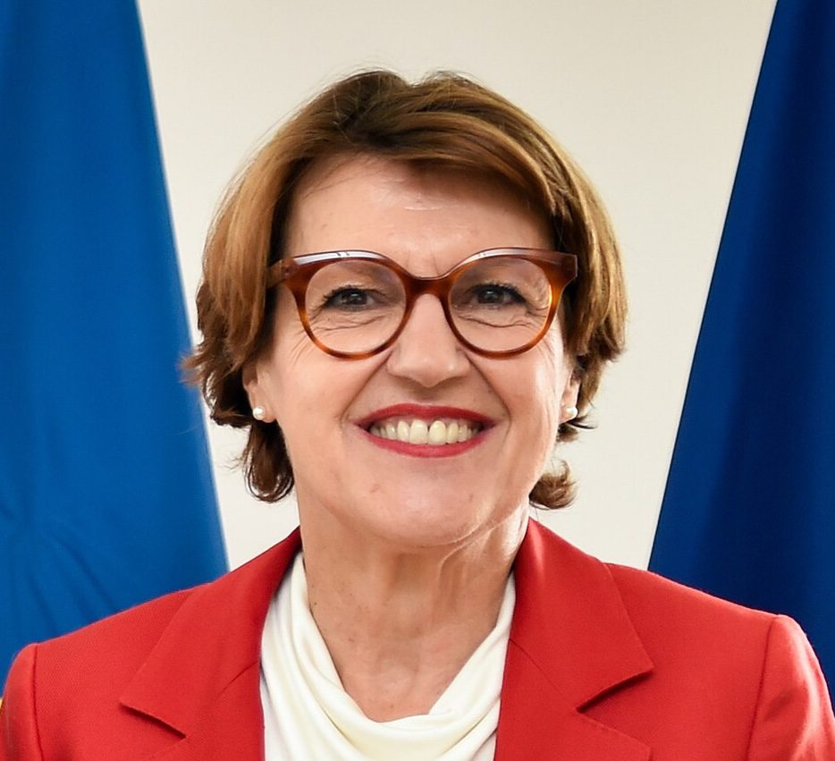 Annie Genevard. Photo : @Yladda