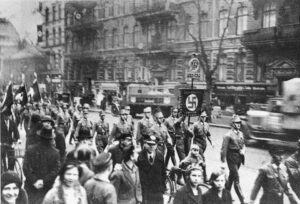 Lire la suite à propos de l’article Allemagne nazie : quand Hitler dénonçait les violences que ses militants contribuaient à provoquer