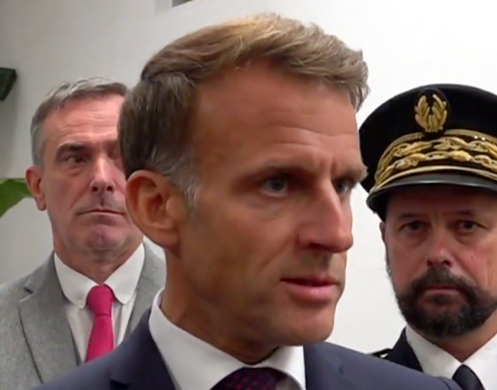 Image : capture d'écran France Info