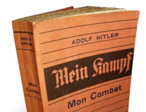 Lire la suite à propos de l’article Attentat dans les Yvelines : « Mein Kampf », une Bible et un Coran retrouvés au domicile de Kevin T., suspecté d’une attaque raciste