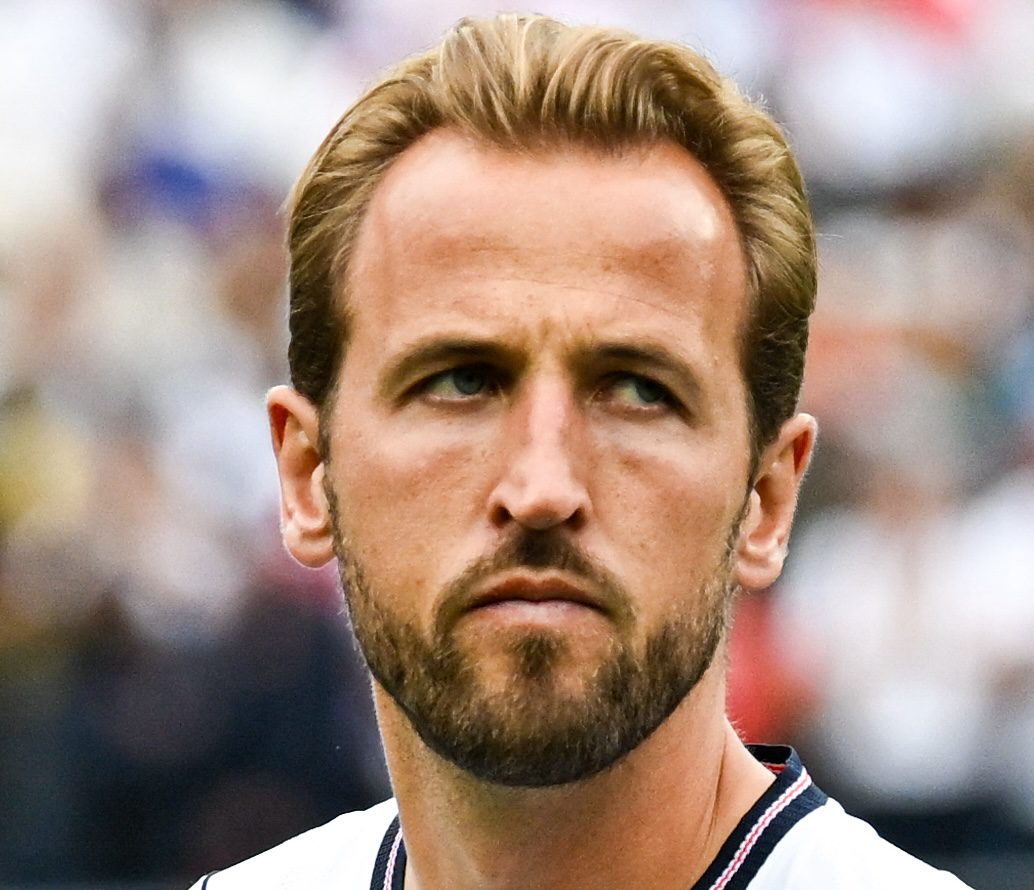 Harry Kane. Photo : @YantsImages