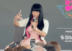 Lire la suite à propos de l’article Texas : Nicki Minaj affirme au X Takeover que Grok Bot a « sauvé sa vie »