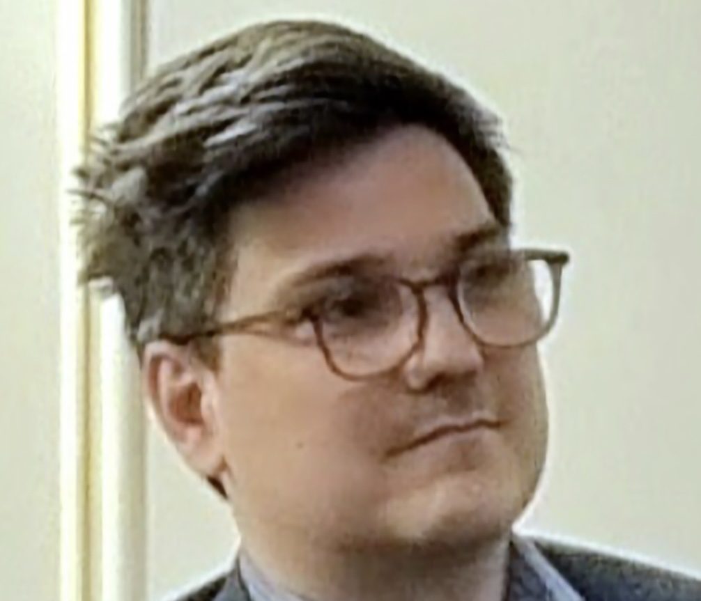 Antoine Bergeaud, auteur de l'enquête. Photo : @Tintinus/Wikipedia