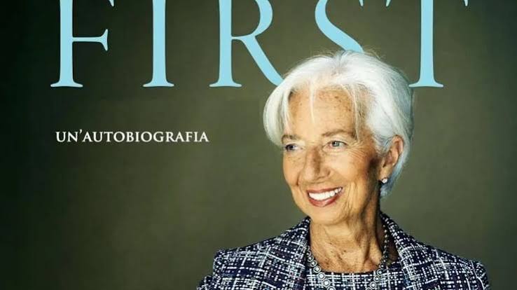 Christine Lagarde : son autobiographie « Lady First » paraîtra trois jours avant son départ de la BCE