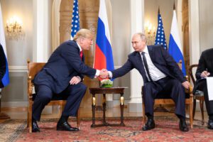 Lire la suite à propos de l’article Diesel russe : l’accord entre Trump et Poutine provoque la colère de l’Europe et de l’Ukraine